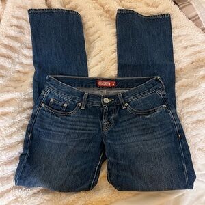 Addison Rae x Lucky jean collection